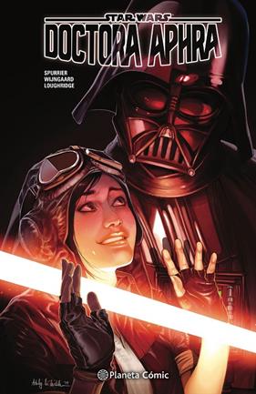 STAR WARS DOCTORA APHRA 7 | 9788413413433 | SPURRIER, SIMON ; WIJNGAARD ; LOUGHRIDGE