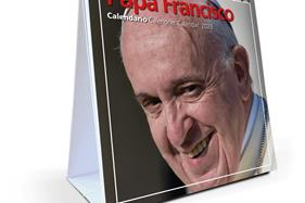 CALENDARIO 2023 MESA PAPA FRANCISCO | 9788427146389