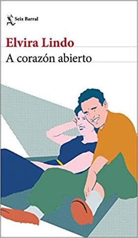 A CORAZON ABIERTO (+ LITERATURA AL COMPAS) | 9788432237416 | LINDO, ELVIRA