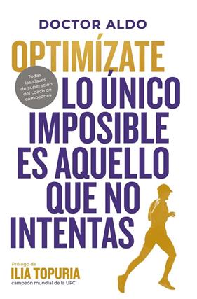 OPTIMÍZATE | 9791387739492 | DOCTOR ALDO