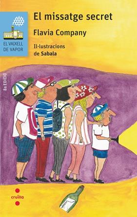 MISSATGE SECRET, EL | 9788466148085 | COMPANY, FLAVIA ; SABALA