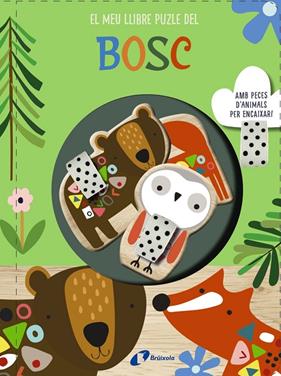 MEU LLIBRE PUZLE DEL BOSC, EL | 9788413494739 | BROOKS, SUSIE ; PAYNE, SALLY