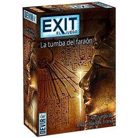 JOC : EXIT LA TUMBA DEL FARAON (EXPERT) | 8436017225242
