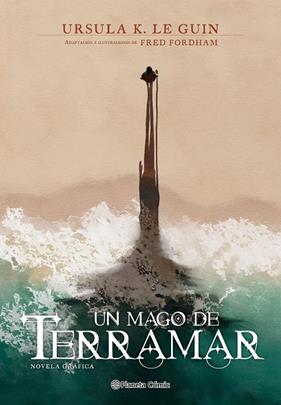 UN MAGO DE TERRAMAR | 9791387921965 | GUIN, URSULA K. LE ; FORDHAM, FRED