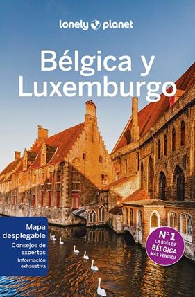 BÉLGICA Y LUXEMBURGO  | 9788408264903