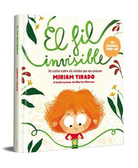 FIL INVISIBLE, EL ( POP-UP) | 9788418054082 | TIRADO, MIRIAM