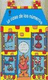CASA DE LOS NUMEROS, LA | 9788424695521 | CLEMPNER, JANE