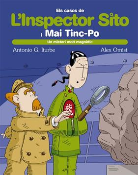 UN MISTERI MOLT MAGNETIC | 9788468308449 | ITURBE, ANTONIO G. ; OMIST, ALEX
