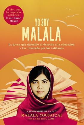 YO SOY MALALA | 9788491041900 | YOUSAFZAI, MALALA ; LAMB, CHRISTINA