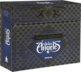 BARAJA DORADA : ÁNGELES | 9788499285146