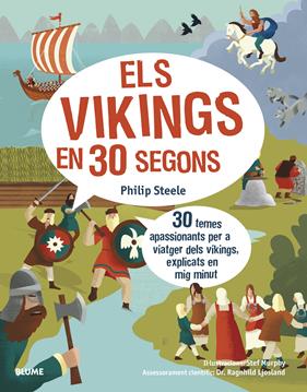 VIKINGS EN 30 SEGONS, EL | 9788418459597 | SENKER, CATH