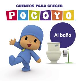 POCOYÓ : AL BAÑO  | 9788448863821