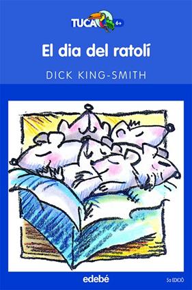 DIA DEL RATOLI, EL | 9788423675913 | KING-SMITH, DICK