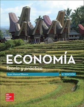 ECONOMIA : TEORIA Y PRACTICA | 9788448192815 | BLANCO, JUAN MANUEL