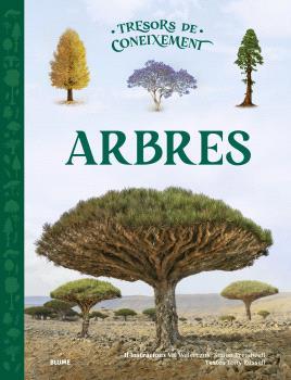 TRESORS CONEIXEMENTS : ARBRES | 9788410469907 | WALERCZUK, VAL ; TREADWELL, SIMON ; RUSSELL, TONY
