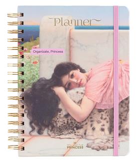 AGENDA PLANNER 2023 : YOU ARE THE PRINCESS | 9788418195709 | YOU ARE THE PRINCESS
