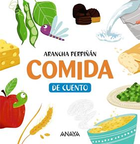 COMIDA DE CUENTO | 9788469865880 | PERPIÑÁN, ARANCHA