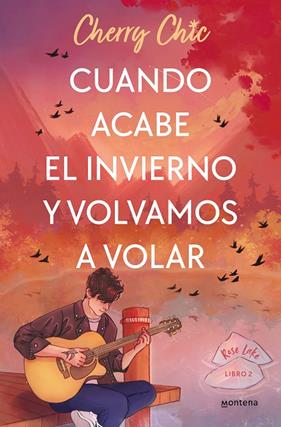 CUANDO ACABE EL INVIERNO Y VOLVAMOS A VOLAR  | 9788418038976 | CHIC, CHERRY 
