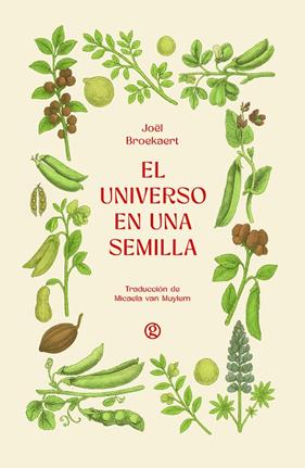 UNIVERSO EN UNA SEMILLA, EL | 9788419990839 | BROEKAERT, JOËL