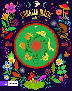 ORACLE MÀGIC DEL BOSC, L' | 9791388269158 | ROMERO MARIÑO, SOLEDAD ; CABASSA, MARIONA