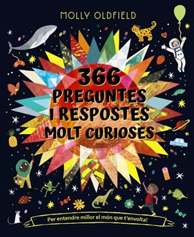 366 PREGUNTES I RESPOSTES MOLT CURIOSES | 9788413491677 | OLDFIELD, MOLLY