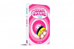 SUPERPATATA 3 : EL MINIPORTAL TEMPORAL | 9788448874018 | LAPERLA, ARTUR