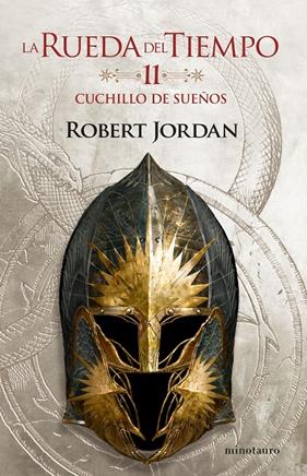 RUEDA DEL TIEMPO 11 : CUCHILLO DE SUEÑOS | 9788445007105 | JORDAN, ROBERT