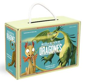 MI CAJA SECRETA DE DRAGONES | 9788414065013 | LÁNG, ANNA
