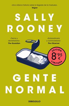 GENTE NORMAL (EDICIÓN LIMITADA) | 9788466388801 | ROONEY, SALLY