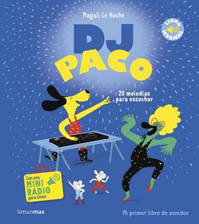 DJ PACO | 9788408294313 | HUCHE, MAGALI LE