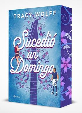 SUCEDIÓ UN DOMINGO (EDICIÓN CON CANTOS TINTADOS) | 9788408317470 | WOLFF, TRACY
