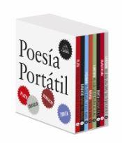 POESIA PORTATIL  ESTOIG | 9788439737285 | VV. AA./BUKOWSKI, CHARLES/ZURITA, RAÚL/SHAKESPEARE, WILLIAM/NERUDA, PABLO