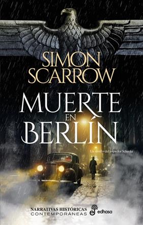 MUERTE EN BERLÍN | 9788435064651 | SCARROW, SIMON
