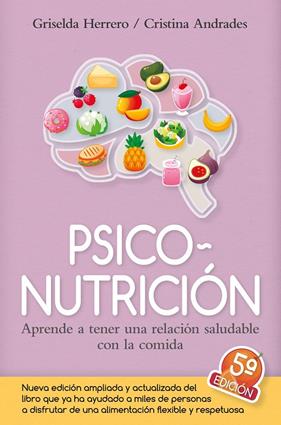 PSICONUTRICIÓN | 9788410354852 | HERRERO, GRISELDA ; ANDRADES, CRISTINA