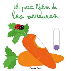 PETIT LLIBRE DE LES VERDURES, EL | 9788413898445 | CHOUX, NATHALIE