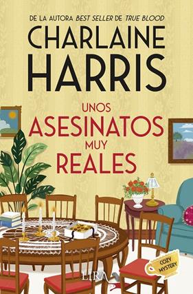 UNOS ASESINATOS MUY REALES | 9788419235282 | HARRIS, CHARLAINE