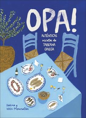 OPA! | 9780241802069 | MOURSELLAS, VIKKI ; MOURSELLAS, HELENA