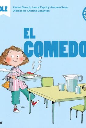 COMEDOR, EL | 9788491424796 | AA.VV.