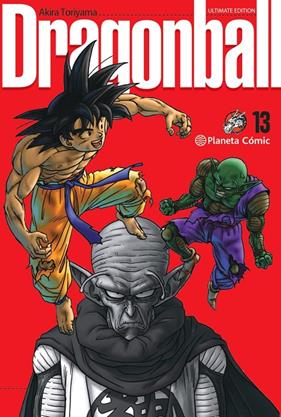 DRAGON BALL 13 | 9788413418612 | TORIYAMA, AKIRA