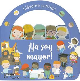 YA SOY MAYOR! | 9788410848887