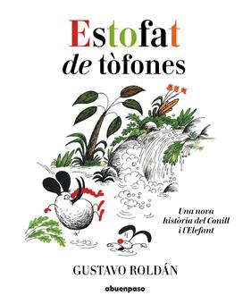 ESTOFAT DE TÒFONES | 9788417555436 | ROLDÁN, GUSTAVO