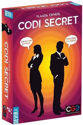 JOC : CODI SECRET (CATALA) | 8436017223705
