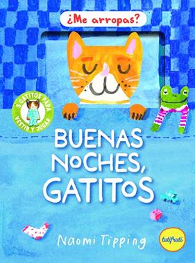 BUENAS NOCHES, GATITOS | 9791399112689 | TIPPING, NAOMI