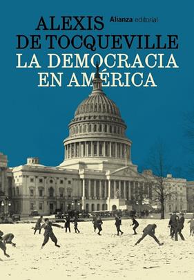 DEMOCRACIA EN AMÉRICA, LA | 9791370092481 | TOCQUEVILLE, ALEXIS DE