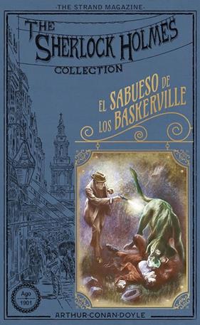 SABUESO DE LOS BASKERVILLE, EL | 9791370310059 | DOYLE, ARTHUR CONAN