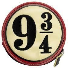 MONEDER : HARRY POTTER PLATFORM 9 3/4 | 3665361015833
