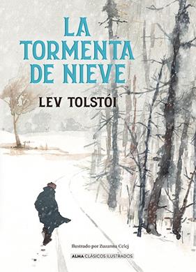 TORMENTA DE NIEVE, LA | 9788410206700 | TOSTÓI, LEV