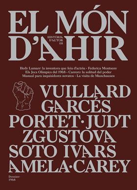 MON D'AHIR 8 | 9788417804046 | ANTICH I VALERO, XAVIER/THEROS FADA, XAVIER/TRILLAS I FONTS, ARIADNA