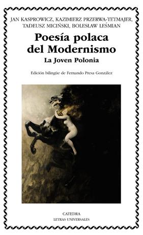 POESÍA POLACA DEL MODERNISMO | 9788437646060