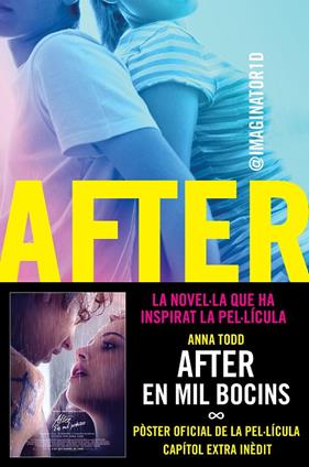 AFTER EN MIL BOCINS | 9788466427388 | TODD, ANNA